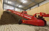 Лента 074.02007 транспортерная к загрузчикам SL 125/SL 145 Grimme