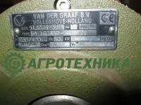 Мотор-Барабан JH3423005 (SPP.01025) передней ленты для подборщика (крота) Grimme Т 60L