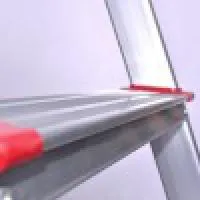 Стремянка алюминиевая 7 ступеней INTERTOOL LT-1007