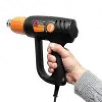 Фен технический STORM 2000 Вт INTERTOOL WT-1020