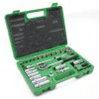 Набор инструмента 39ед 3/8" Cr-V INTERTOOL ET-6039SP