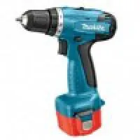 Дрель-шуруповёрт аккумуляторная Makita 6271DWАE (28449)