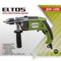 Дрель ударная Eltos ДЭУ-1250