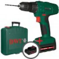 Шуруповерт DWT ABS-18 SLi-2 BMC-N