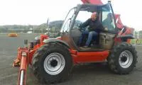 Телескопический погрузчик Manitou MT 1340 SLT