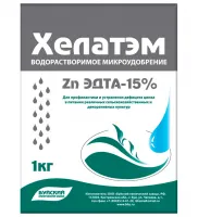 Удобрение Хелатэм Zn 15 %