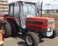 Минитрактор KUBOTA M1-55D