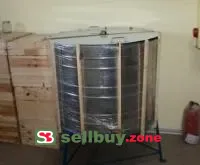 Электромедогонка 6-ти рамочная нержавейка К