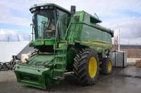 Комбайн John Deere STS 9880