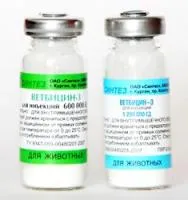 Ветбицин-3, Синтез