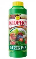 ФЛОРИСТ МИКРО (120 мл) Сила жизни