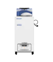 Zealway Laboratory steam sterilizer vertical autoclave 80L capacity with drying function