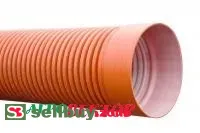 Труба двухслойная ф233/200