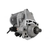 Стартер на комбайн John Deere Re520634