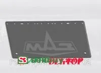 Брызговик МАЗ (передний) 535х520 мм