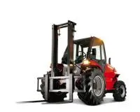 Внедорожный вилочный погрузчик Manitou M-X 30-4