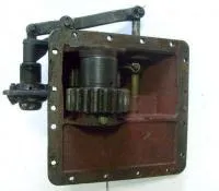 Коробка отбора мощности КрАЗ 6510-4202010