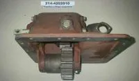 Коробка отбора мощности КрАЗ 214-4202010