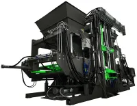 Вибропресс Sumab R-500