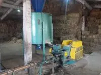 Пресс гранулятор для производства топливных пеллет, брикетов 500-700 кг/час