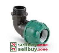 Колено с наружной резьбой 32х3/4 IRRITEC