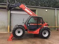 Погрузчик телескопический MANITOU MT1030S